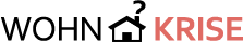 Wohnkrise Deutschland Logo